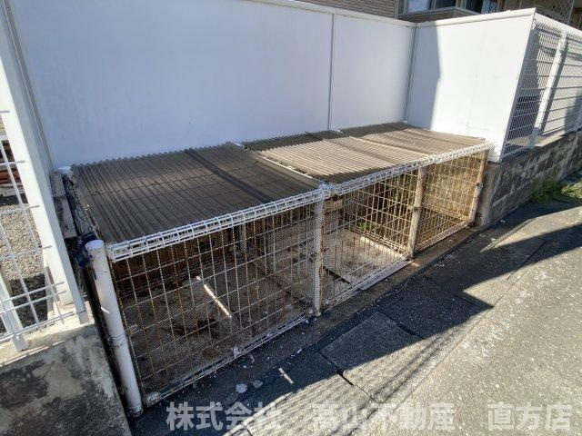 宮若市磯光のアパートのその他共用部分