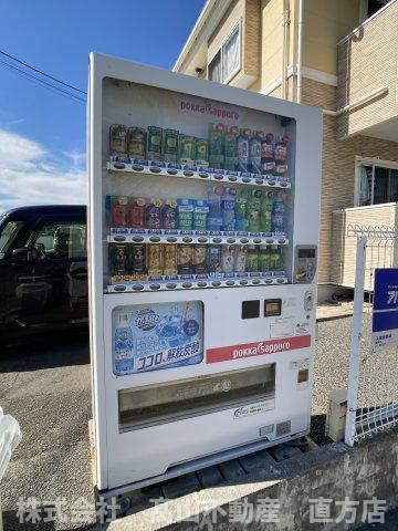 宮若市磯光のアパートのその他共用部分