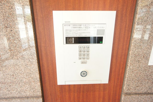 ライオンズ守谷駅前プレミアムのセキュリティ