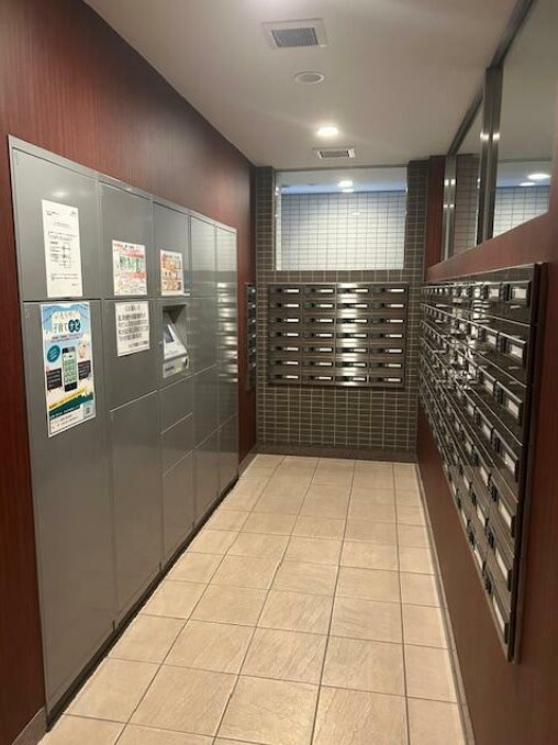 ライオンズ守谷駅前プレミアムのその他共用部分