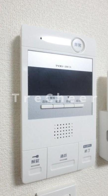 アーバンプレイス新宿戸山Aのセキュリティ