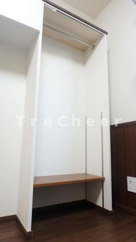 アーバンプレイス新宿戸山Aの収納