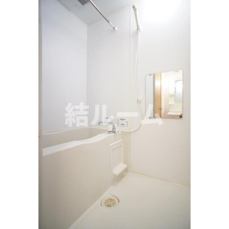 新宿区中落合２丁目の賃貸マンションの浴室