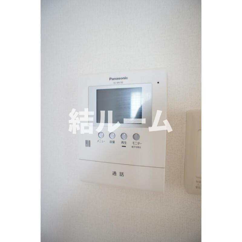 新宿区中落合２丁目の賃貸マンションのセキュリティ