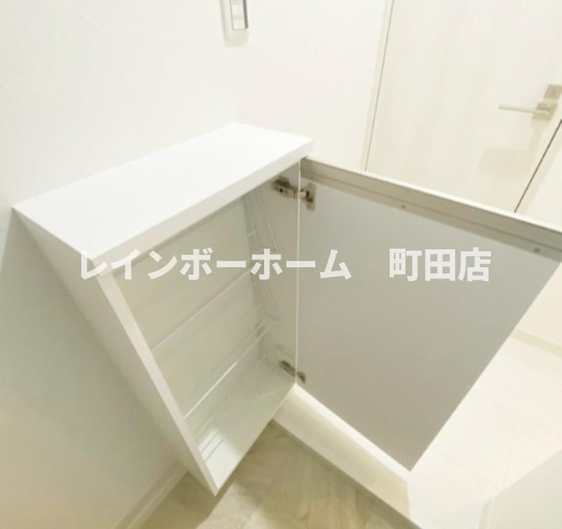 ハイズ相模大野※初期費用分割後払いサービス利用可能物件の収納