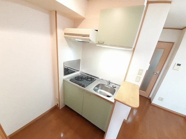 ハミングバード上吉田のキッチン|キッチンです