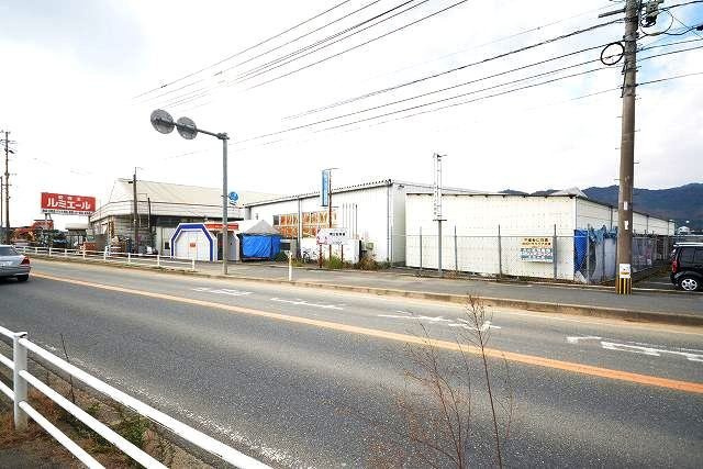 サンリヴァーサイド行橋Ａの周辺|ルミエール苅田店まで2000m