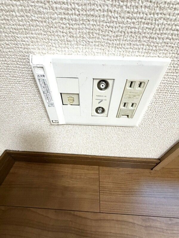 オランダ弐番館の設備