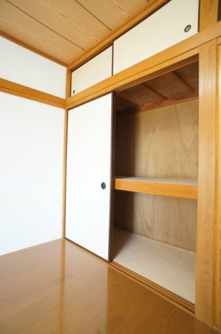 コーポ大岡60の収納