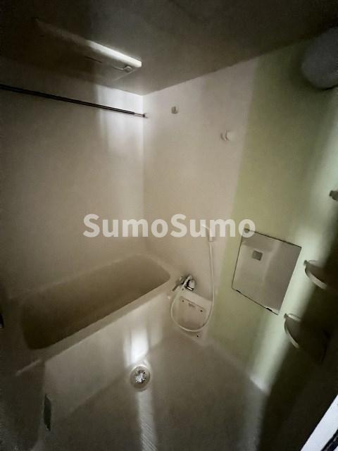 SHIKOKUⅧの浴室|きれいなお風呂です