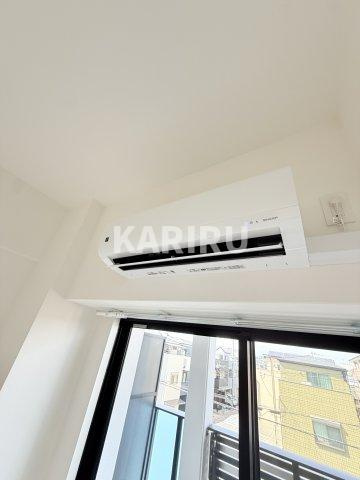 IW RESIDENCE大阪CREST TAPPの設備