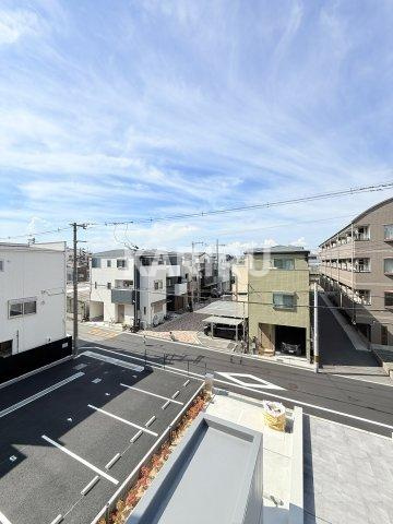 IW RESIDENCE大阪CREST TAPPの展望