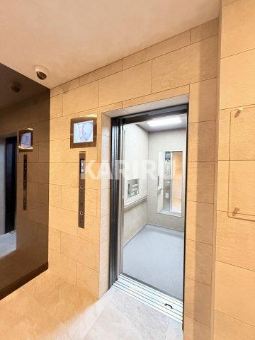 IW RESIDENCE大阪CREST TAPPのその他共用部分