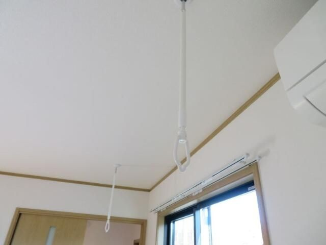 アンソレイエＢ棟の設備