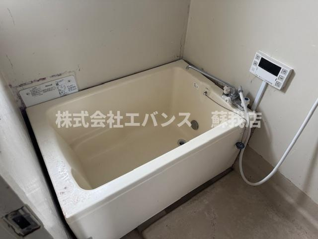 【浴室】 | 白旗台団地 | お風呂で日々の疲れを落としましょう