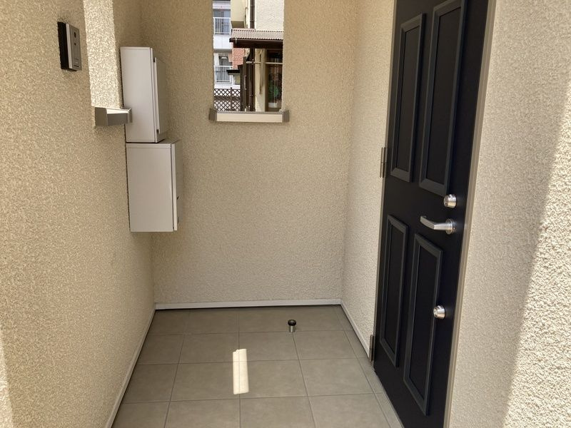 ヴェルブルー東中山　Ｄ棟のその他共用部分