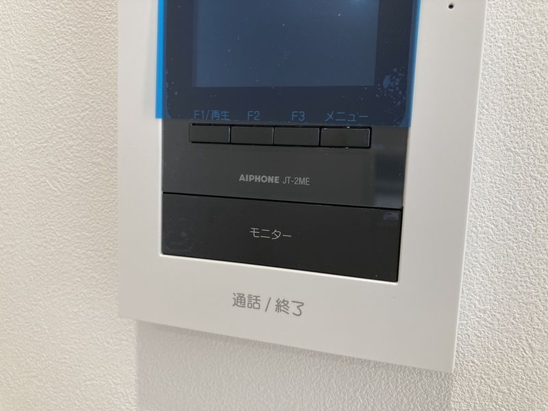 ヴェルブルー東中山　Ｄ棟のセキュリティ