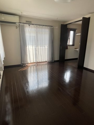 【洋室】 | 真壁桜井住宅 | 洋室です