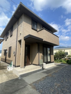 【外観】 | 真壁桜井住宅 | 外観もきれいです