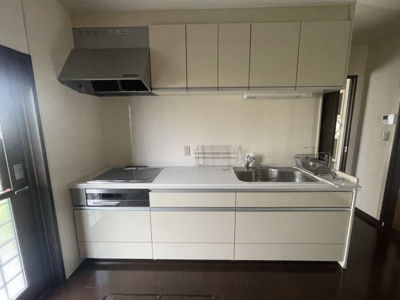 【キッチン】 | 真壁桜井住宅 | キッチンです
