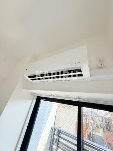 IW RESIDENCE大阪CREST TAPPの設備