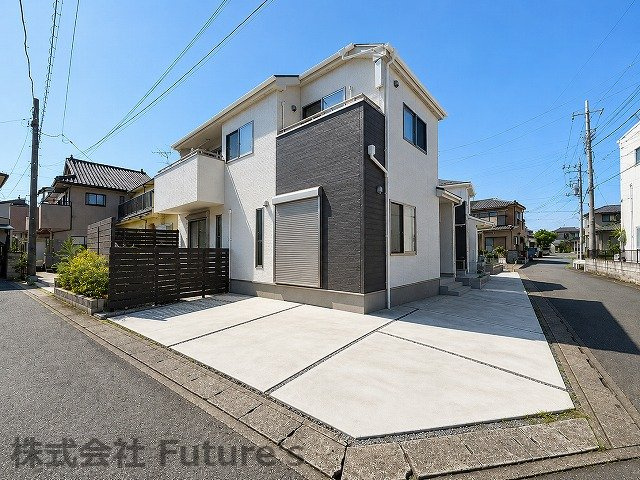 三郷市上口1丁目　中古戸建
