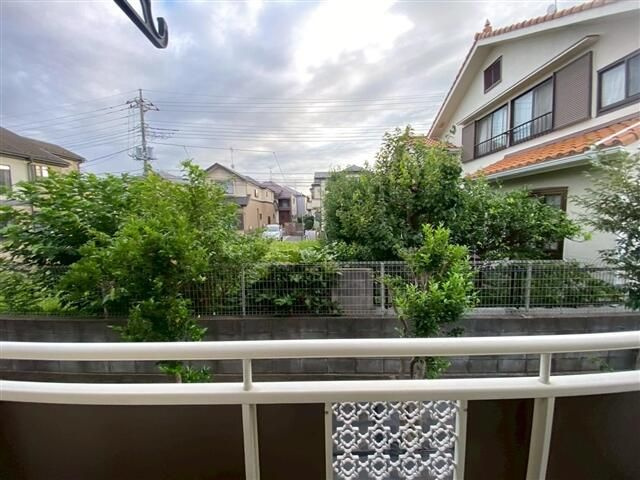ＡＤ南柏　Ｄ棟の展望