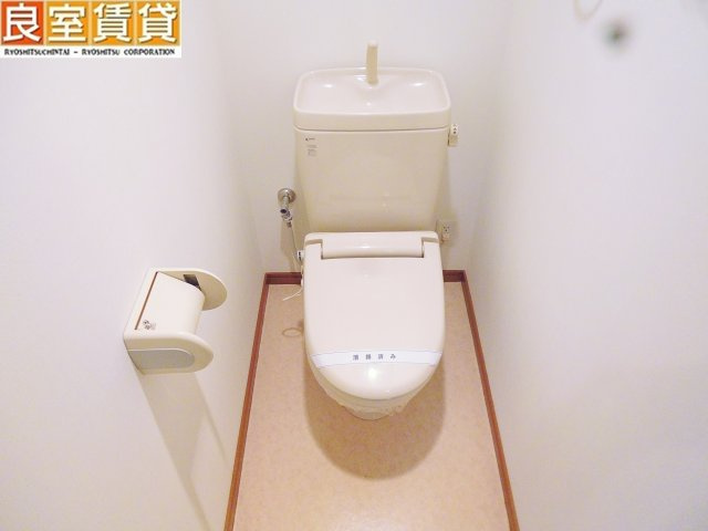 【トイレ】 | アビテイケダ