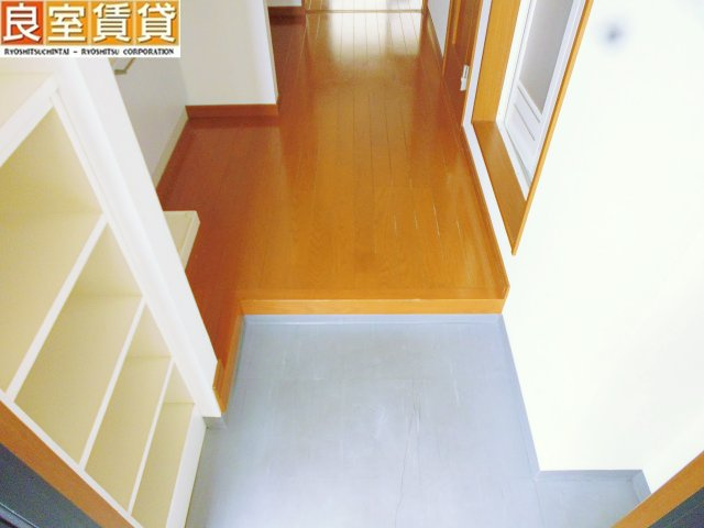 【玄関】 | アビテイケダ