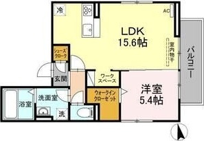 【間取り】 | サンティモン