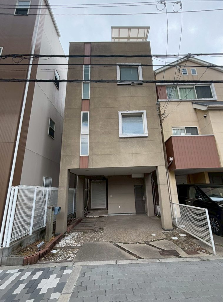 大阪市淀川区加島3丁目中古一戸建て｜4LDK＋駐車1台可