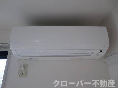 フロイデハイツの設備