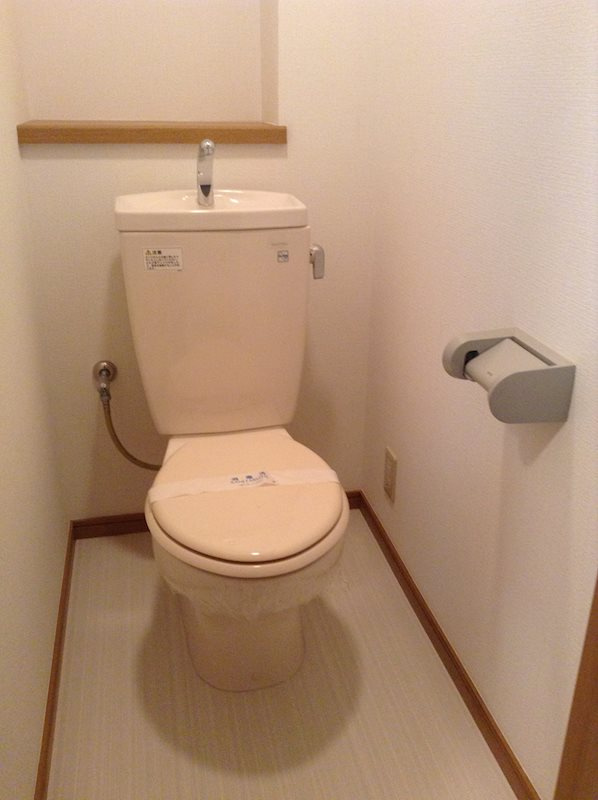 フェローチェ清瀬のトイレ
