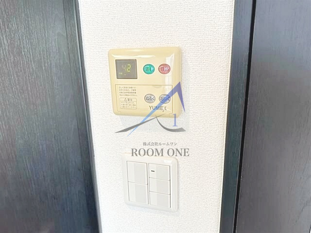 グラントゥルース神田岩本町の内装