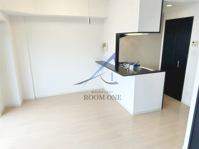 グラントゥルース神田岩本町の居間・リビング|洋室のお部屋です。