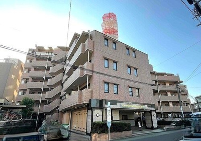 【外観】 | ライオンズガーデン学芸大学