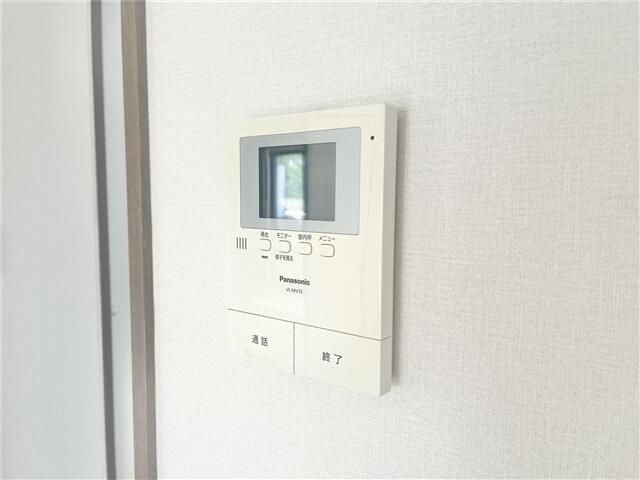 エスポワール松風台Ⅰ番館のセキュリティ