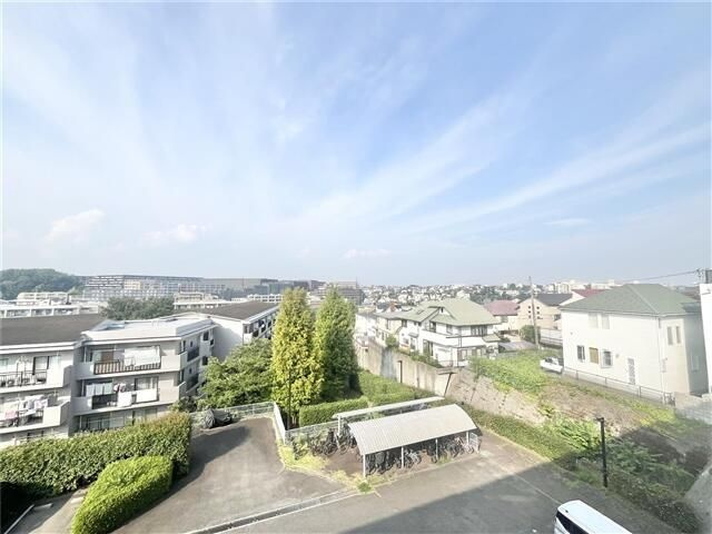エスポワール松風台Ⅰ番館の展望