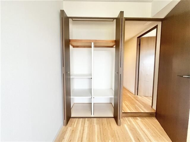 エスポワール松風台Ⅰ番館の収納