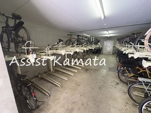 グランレーヴ大森蘇峰公園のその他共用部分