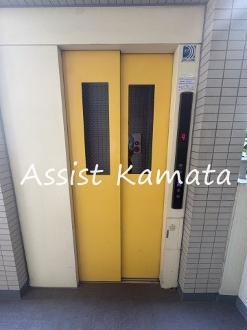 グランレーヴ大森蘇峰公園のその他共用部分