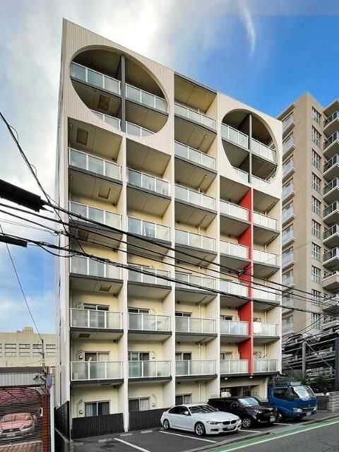 ミリアビタＮｏ３０の外観