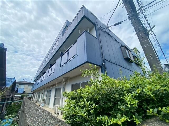 コーポ小林の外観|建物外観を気になさる方へ、見た目の良い物件です
