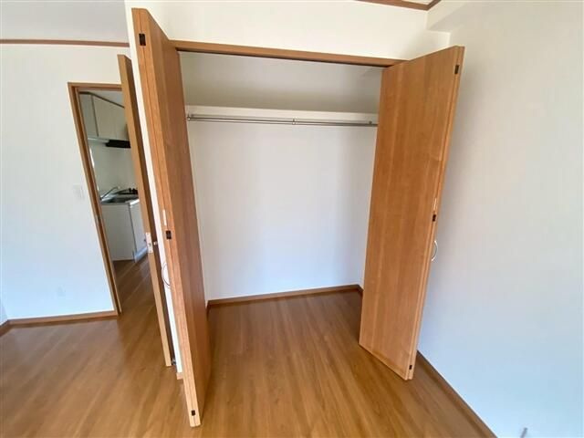 コーポ小林の収納|収納があります