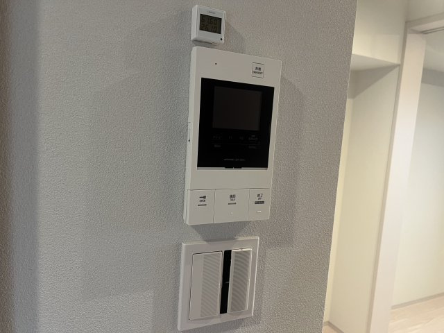 SYFORME SHINKOYASUのセキュリティ|※同タイプ参考写真です（カラータイプが異なる場合がございます）