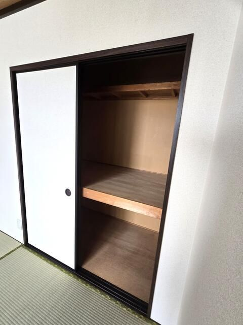筑紫ハイムＣの収納