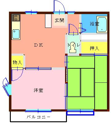筑紫ハイムＣ