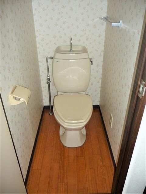 筑紫ハイムＣのトイレ
