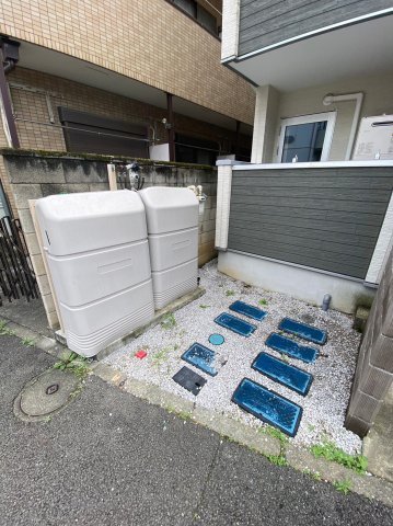 アスターハウスのその他共用部分