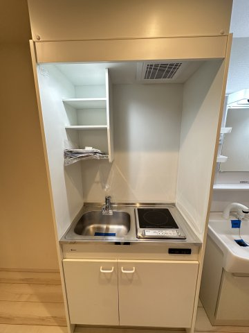 アスターハウスのキッチン|別部屋写真参考